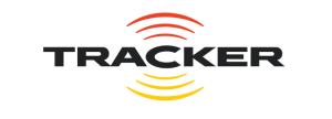 Tracker logo Tracker logo
