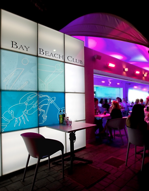 CAMPS BAY BEACH CLUB CAMPS BAY BEACH CLUB